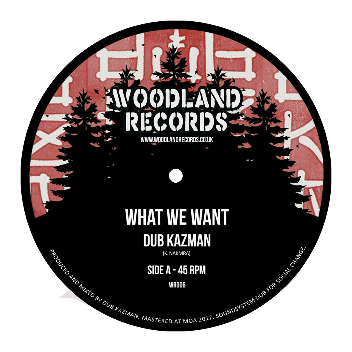 7 Woodland Records