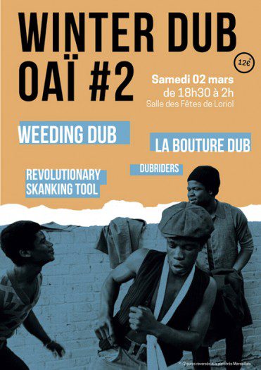 Winter Dub Oaï #2