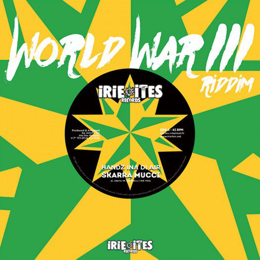 World War III - 7inch Irie Ites Records