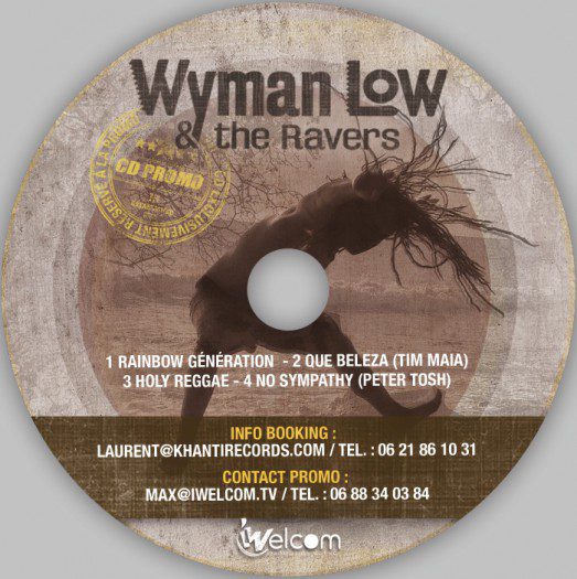 Wyman Low & the Ravers - Trippin'