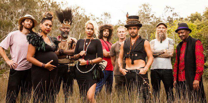 Xavier Rudd & The United Nation