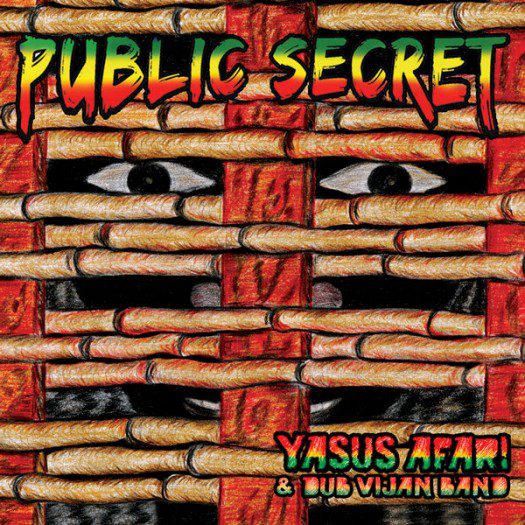 Yasus Afari - Public Secret