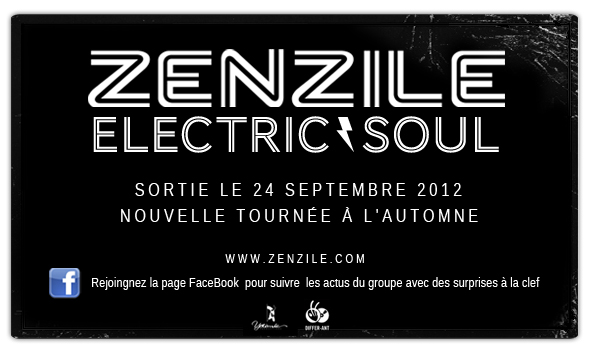Zenzile - Electric Soul