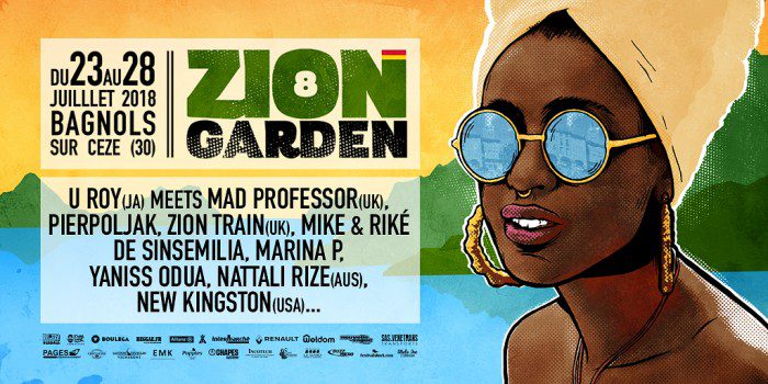 Zion Garden #8