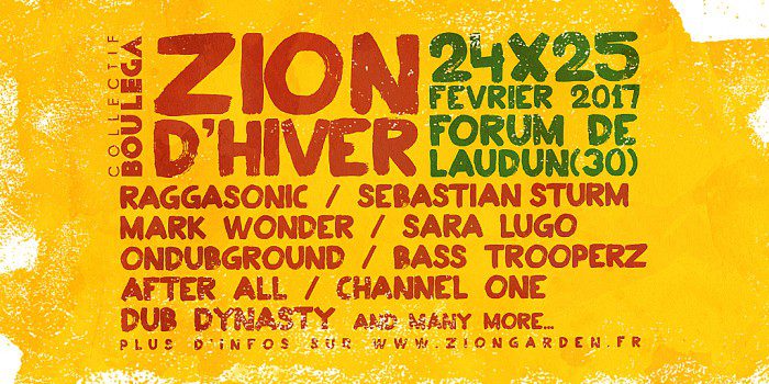 Zion d'Hiver #6
