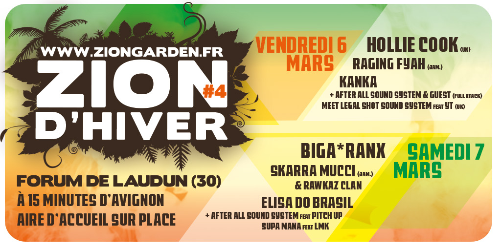 Zion d'hiver-ban