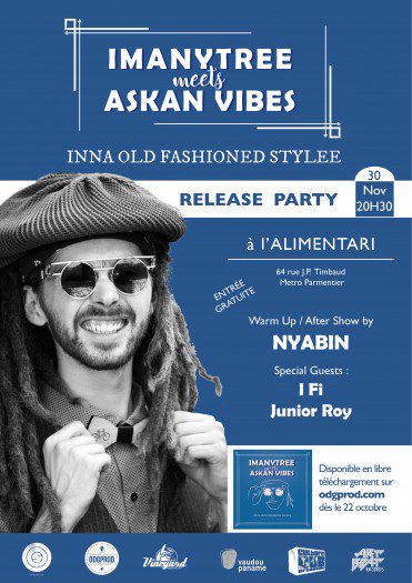 Inna Old Fashioned Stylee