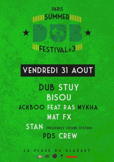 Summer Dub Festival Closing Party