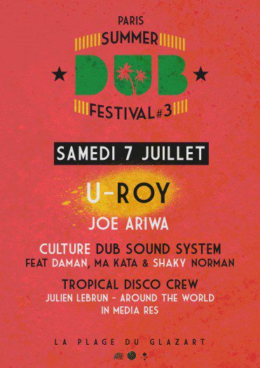 Summer Dub Festival XXL