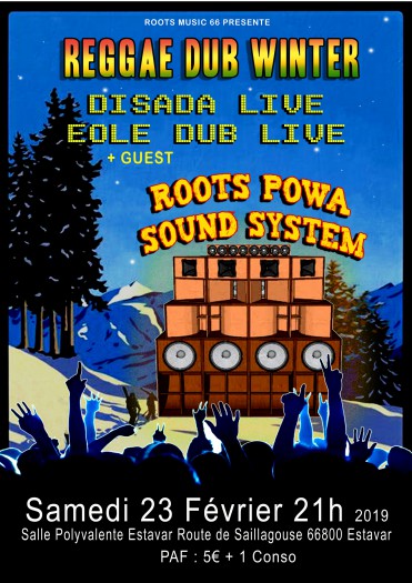 Reggae Dub Winter