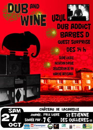 Dub & Wine