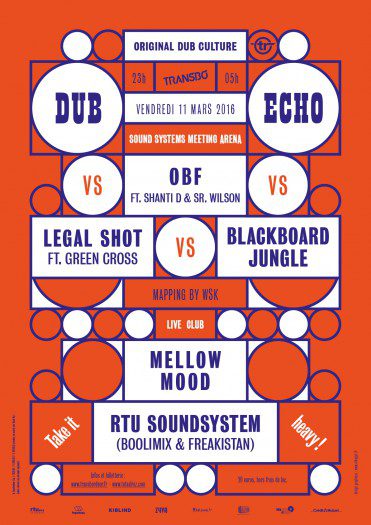 Dub Echo #7