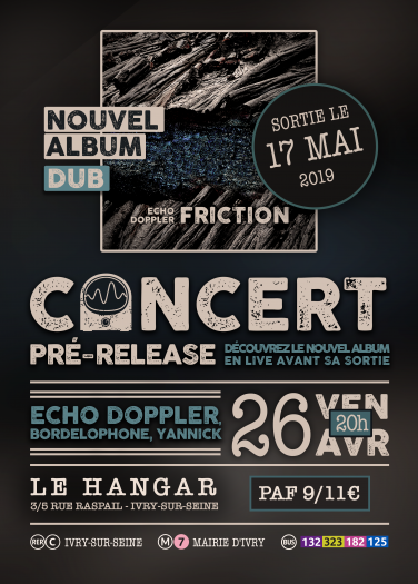Echo Doppler + Guest