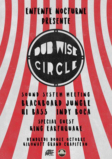 DubWise Circle – Entente Nocturne