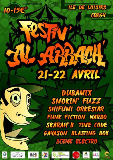 Festiv’Al Arrach
