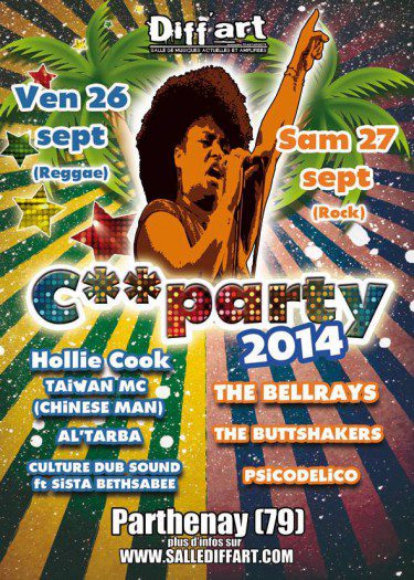 C**Party #5