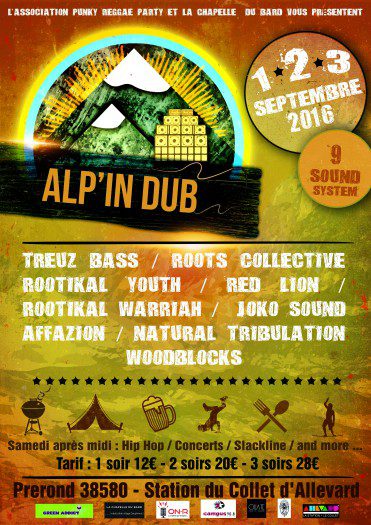 Alp In Dub #2