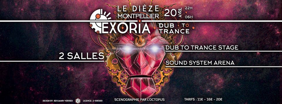 Exoria - Dub To Trance