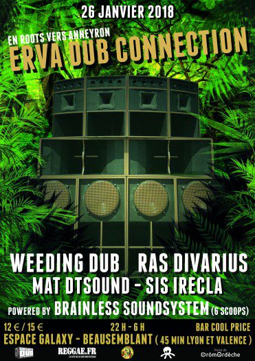 Erva Dub Connection