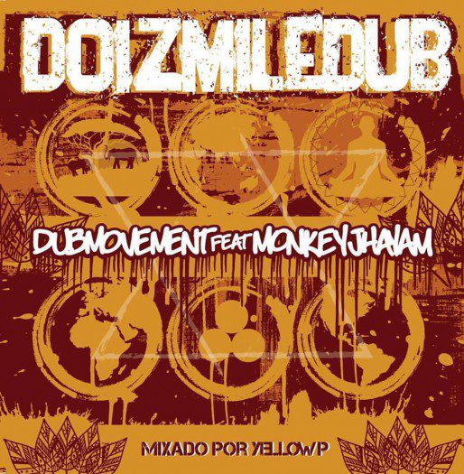 Dub Movement meets Monkey Jahyam