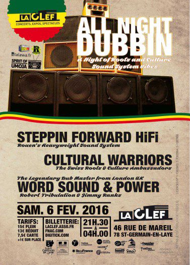 All Night Dubbin