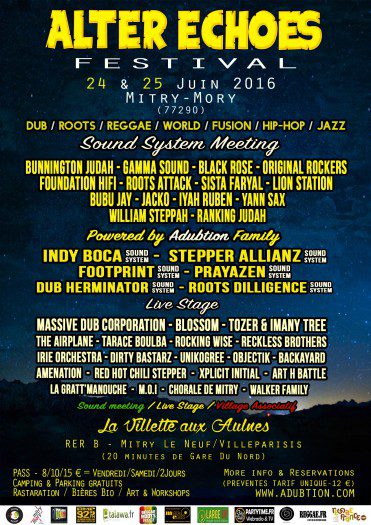 Alter Echoes Festival 2016