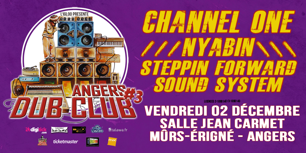 Angers Dub Club #3