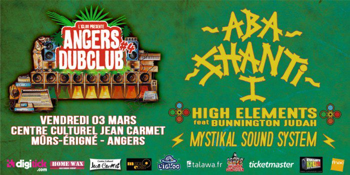 Angers Dub Club #4