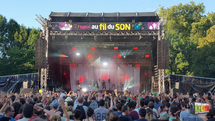 Au Fil du Son 2016