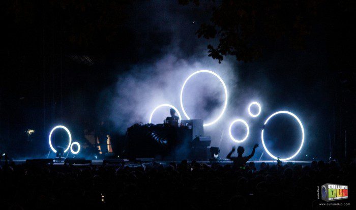 Panda Dub Circle Live