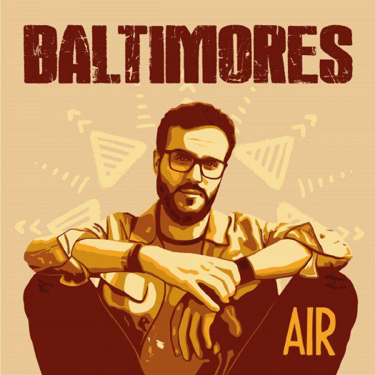 Baltimores - Air