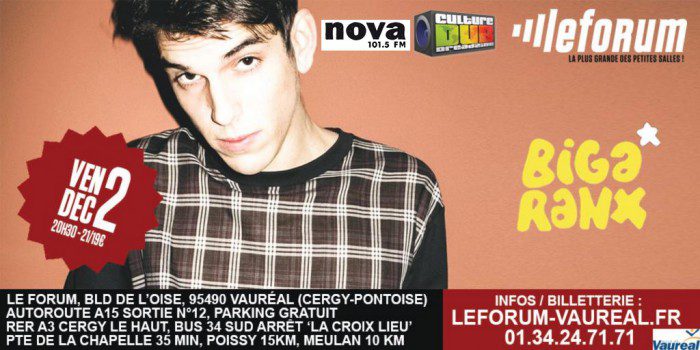 Biga*Ranx + Tom Fire