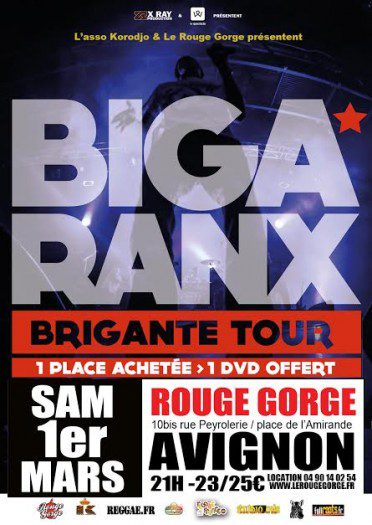 BIGA RANX