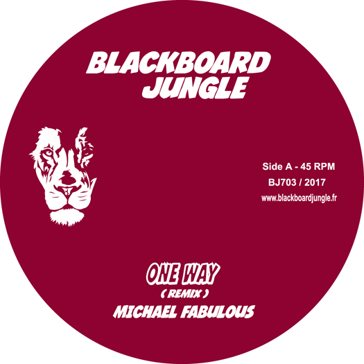 Michael Fabulous - One Way