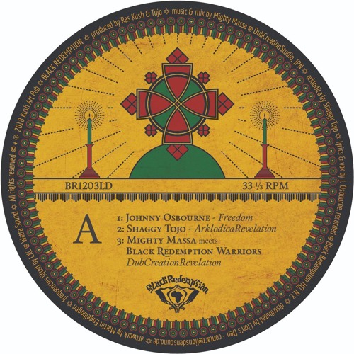 Johnny Osbourne - Freedom