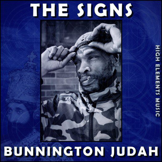 Bunnington Judah - The Signs