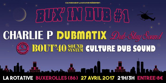 Bux' In Dub #1