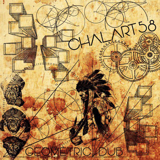 Charlart58 - Geomètric Dub