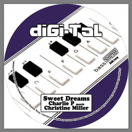 Charlie P meets Christine Miller - Sweet Dreams