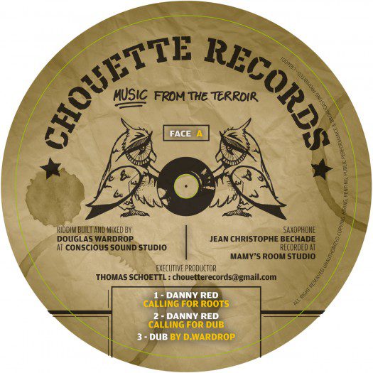 12" Chouette Records