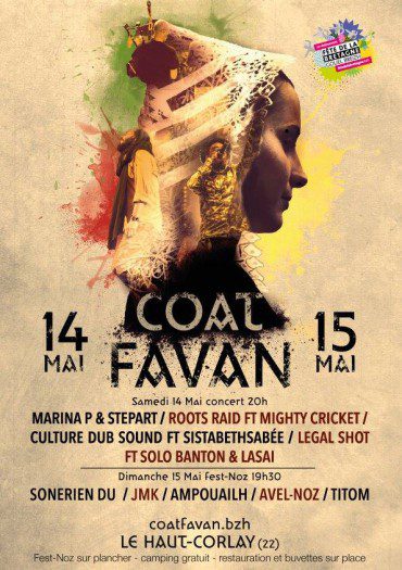 Coat Favan 2016