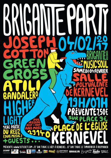 Brigante Party Kernevelloise