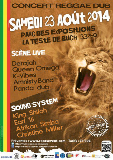 Concert Reggae Dub