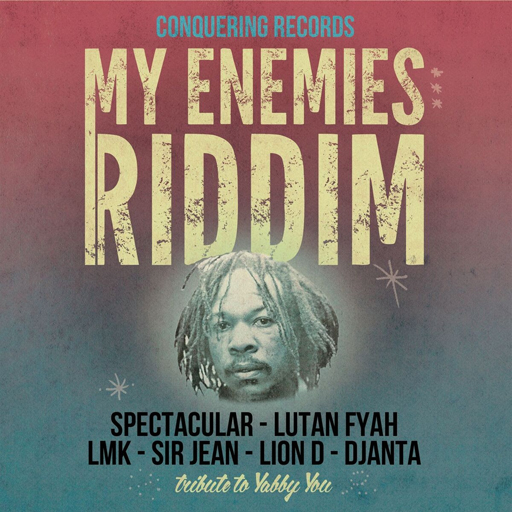 Conquering Records - My Enemies Riddim
