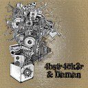 4bstr4ch3r & Daman