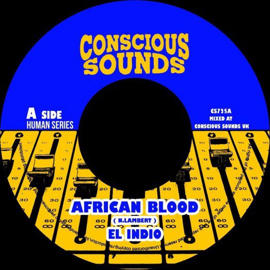 El Indio - African Blood