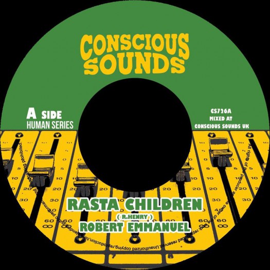 Robert Emmanuel - Rasta Children