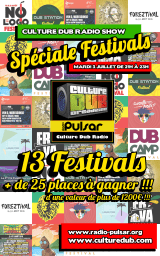 Spéciale Festivals