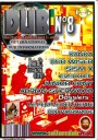 Culture Dub n°08 page 1 Couverture n°8 Juin 2003
