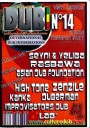Culture Dub n°14 page 1 Couverture n°14 Mai 2005